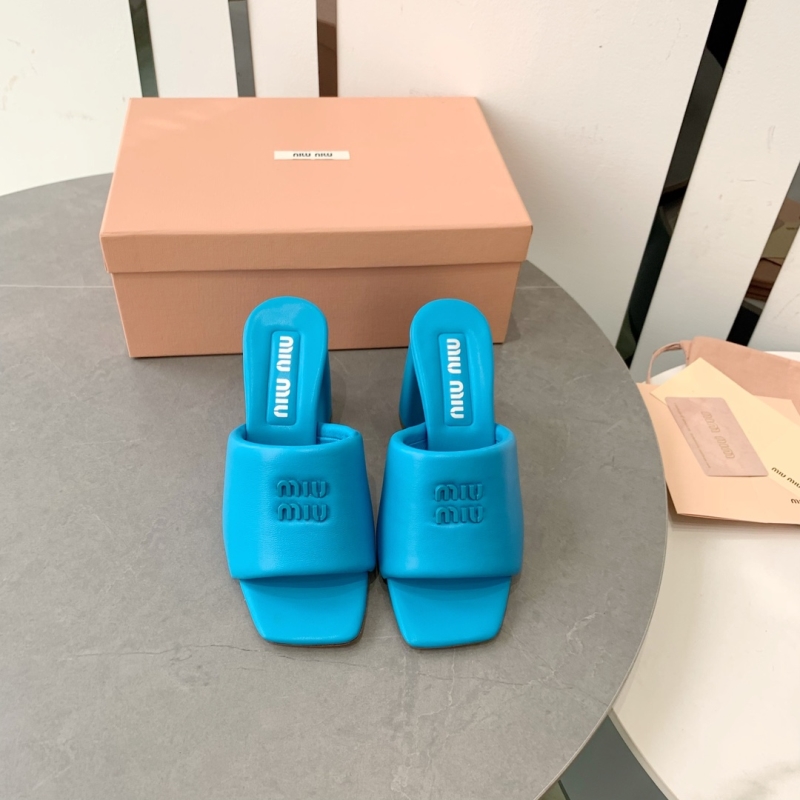 Miu Miu Slippers